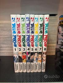 Manga Blue period 1-8