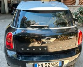 Mini cooper countryman