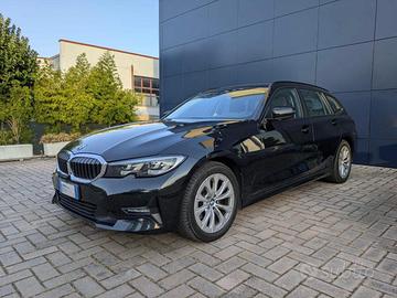 BMW 320d Touring Xdrive 2021