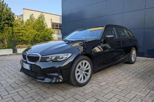 BMW 320d Touring Xdrive 2021