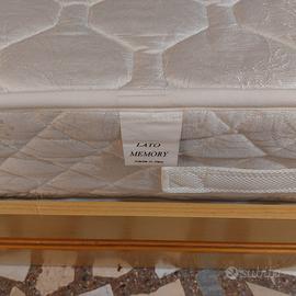 Materasso in memory una piazza