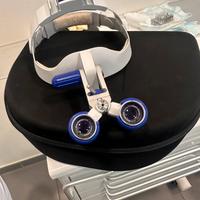 Ingradimento zeiss su caschetto