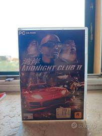 Midnight Club II - gioco PC