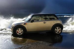 mini Cooper d  (r56)