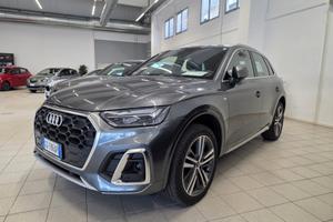 Audi Q5 SPB 40 TDI quattro S tronic line plus