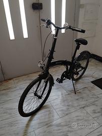 Bici da passeggio pieghevole Girardengo
