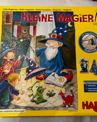 Gioco tavolo kleine magier