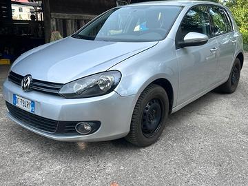 Volkswagen Golf 2.0 TDI 140CV DPF DSG 5p. Highline