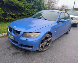 Bmw serie 3 berlina leggi bene