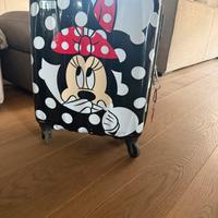 Trolley Minnie bagaglio a mano