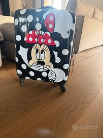 Trolley Minnie bagaglio a mano