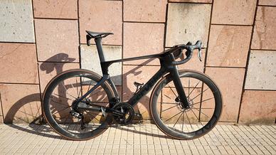 Bici Cervelo S5 - Taglia 56 - Durace - Cadex