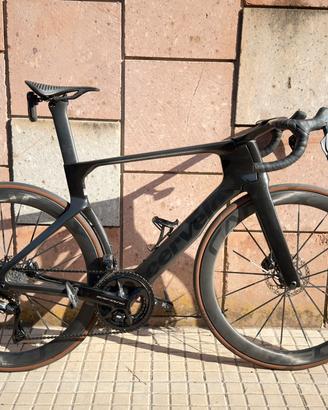 Bici Cervelo S5 - Taglia 56 - Durace - Cadex