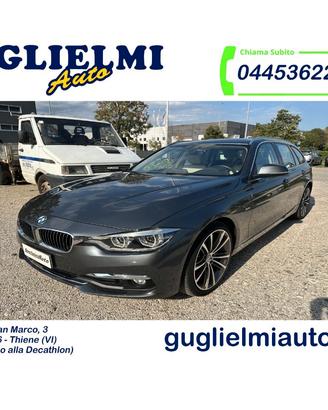 BMW 318 d Touring Luxury auto