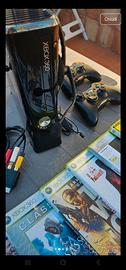 XBOX 360 + 7 Giochi