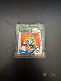 L`Attacco dei Marziani Gameboy Color