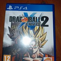 Dragonball xenoverse 2 PS4