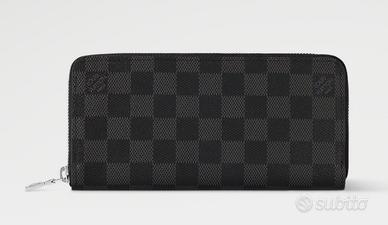 LOUIS VUITTON portafoglio Zippy Organizer damier