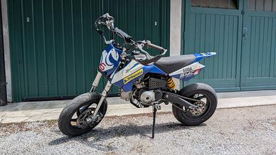 Pit Bike YCF 125 Motard - 2024