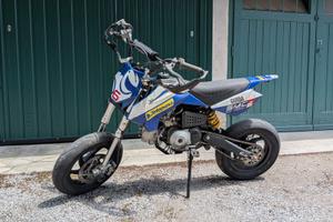Pit Bike YCF 125 Motard - 2024
