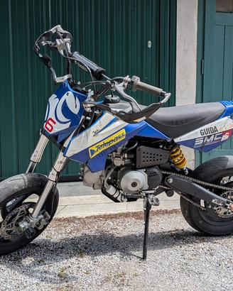 Pit Bike YCF 125 Motard - 2024