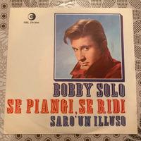 Disco vinile 45 giri Bobby Solo