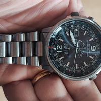Citizen ecodrive  Titanium