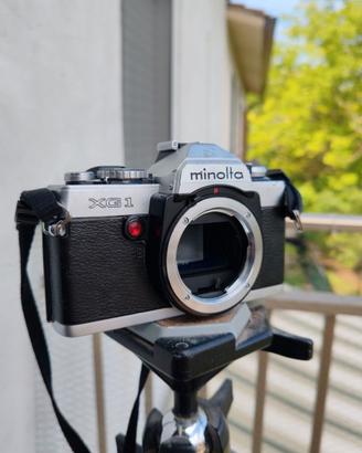 Minolta XG1