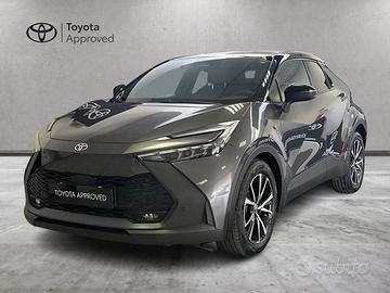 Toyota C-HR 1.8 HV E-CVT Trend