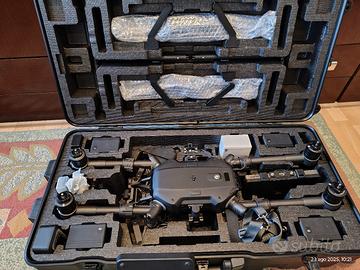 dji matrice 210 v2 e gimbal vari