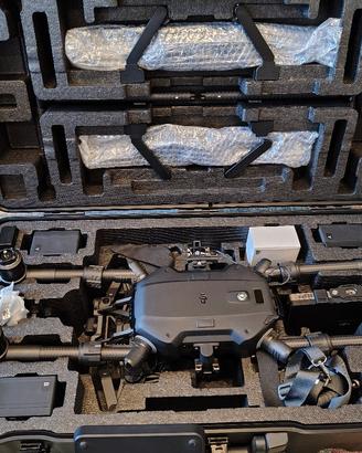 dji matrice 210 v2 e gimbal vari