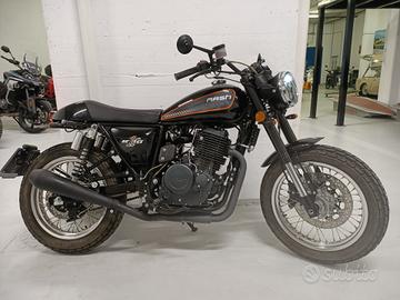 Mash Dirt Track 650