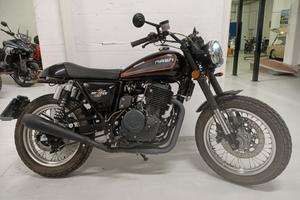 Mash Dirt Track 650
