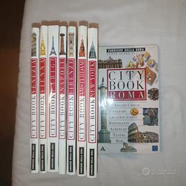 Corriere della sera: City book e Guidexpress