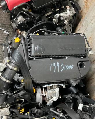 MOTORE 199B1000 1.3 TD PER RICAMBI