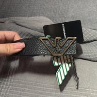 Cintura emporio armani nuova cartellino