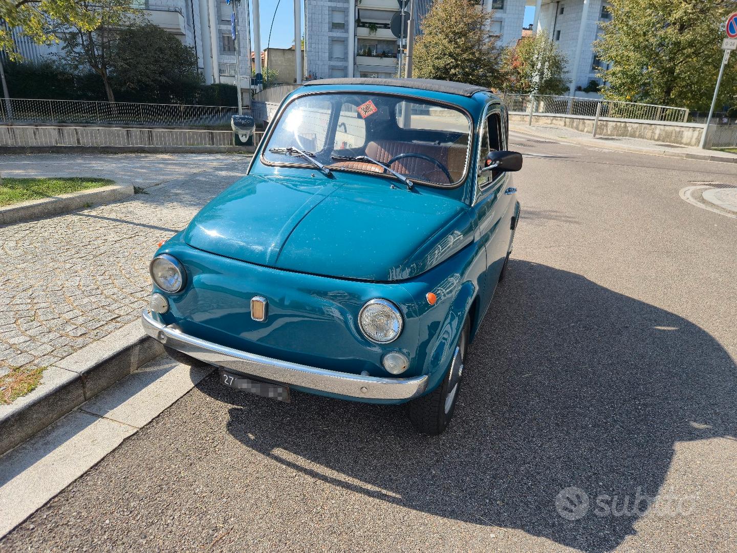 Fiat 500L 1970 photo 4