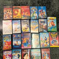 Videocassette Walt Disney