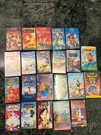Videocassette Walt Disney