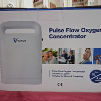 Concentratore d'ossigeno portatile Varon