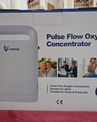 Concentratore d'ossigeno portatile Varon