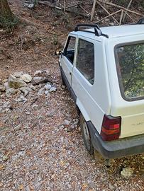 Fiat Panda 141 4x4 