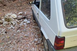 Fiat Panda 141 4x4 