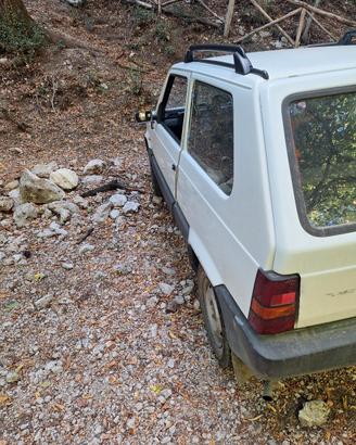 Fiat Panda 141 4x4 