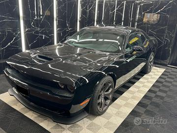 Dodge Challenger super track pack