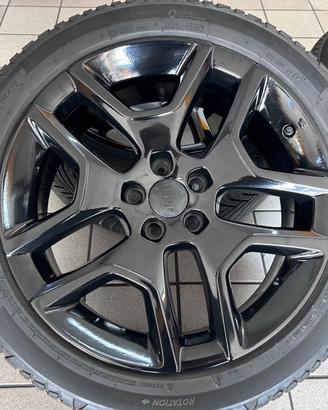 Cerchi in lega 19 originali jeep renegade e compas