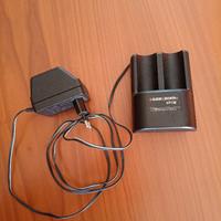 carica batterie + batterie