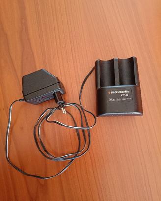carica batterie + batterie