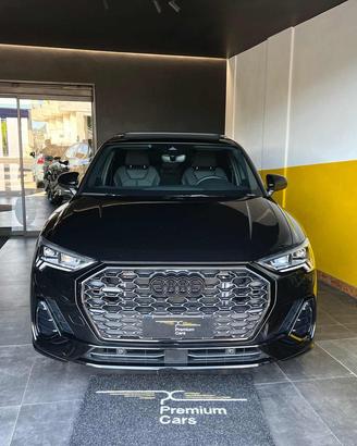 AUDI Q3 Sportback 40 TDI quattro S line Tetto Id
