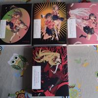 Bakemonogatari Kizumonogatari Light Novel  